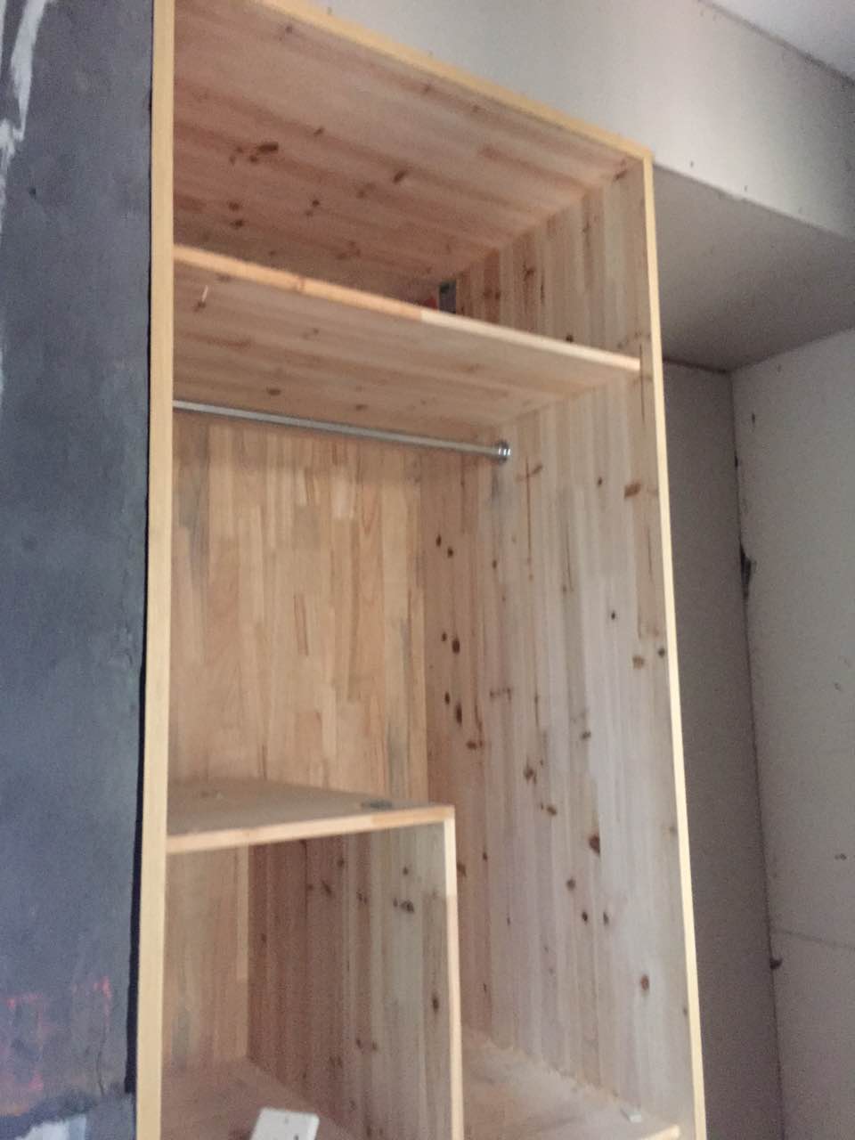 泥木工程验收成功