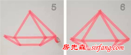 趣生活 | 兩塊錢的膠帶，給家里省了一大筆裝修費(fèi)！