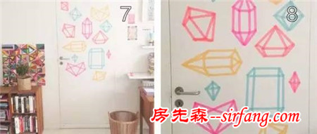 趣生活 | 兩塊錢的膠帶，給家里省了一大筆裝修費(fèi)！