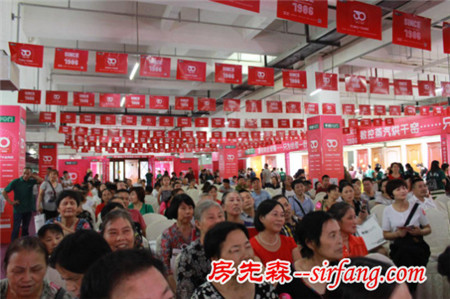 千川木门30周年，千店同庆集采活动引爆成都！