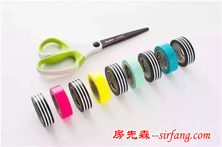 趣生活 | 兩塊錢的膠帶，給家里省了一大筆裝修費(fèi)！