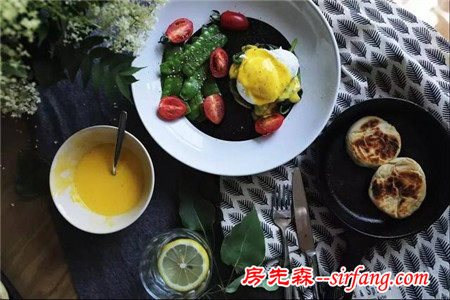 任性90㎡两居，看非专业厨娘慢慢经营她的家与美食