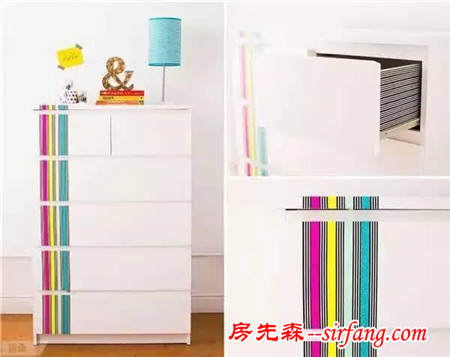 趣生活 | 兩塊錢的膠帶，給家里省了一大筆裝修費(fèi)！