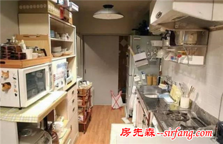 日本主妇的厨房收纳功力是如何炼成的？