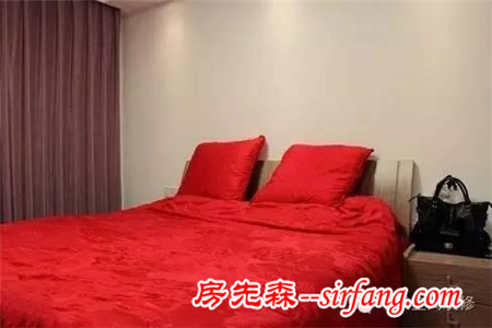 裝修60平不到的小房子再小再擠，也必有父母一間房！