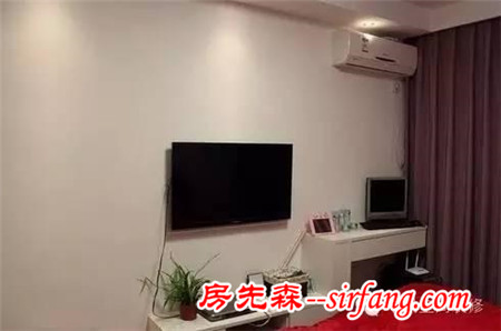 裝修60平不到的小房子再小再擠，也必有父母一間房！
