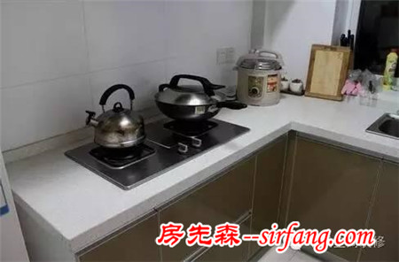 裝修60平不到的小房子再小再擠，也必有父母一間房！