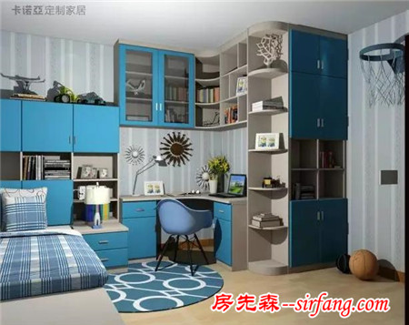 你喜歡的未必適合你　看看你家孩子適合哪種兒童房?