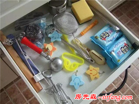 经历过10次才装出这么好的厨房！被无数人借鉴！