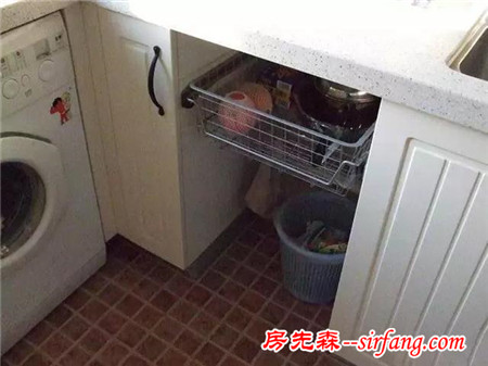 经历过10次才装出这么好的厨房！被无数人借鉴！