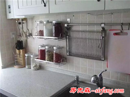 经历过10次才装出这么好的厨房！被无数人借鉴！