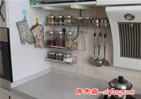 经历过10次才装出这么好的厨房！被无数人借鉴！