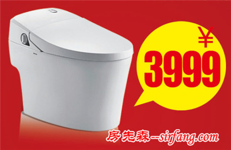 智能卫浴大革命--只为让更多的中国人,享受顶级智能卫浴