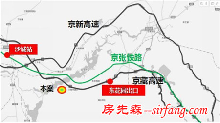 上谷水郡 冬奥来袭怀来登顶置业最巅峰