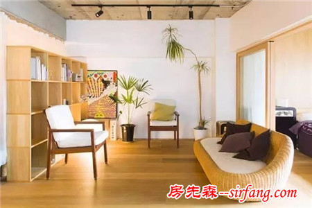 Hanako｜东京9家最火爆的Airbnb，摩登也可以有一千张脸