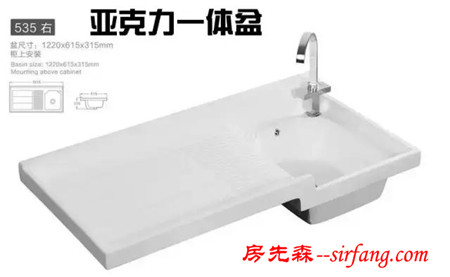 浴室柜应该怎么选？原来还有这么多学问。