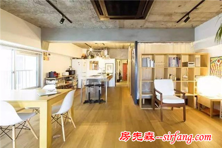 Hanako｜东京9家最火爆的Airbnb，摩登也可以有一千张脸