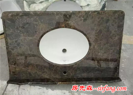 浴室柜应该怎么选？原来还有这么多学问。