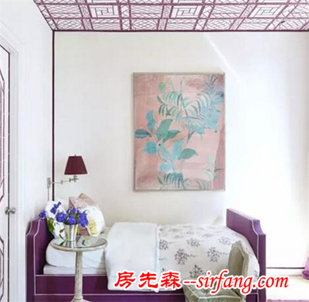 宝宝很好奇 为什么这些人见人爱的卧室你不喜欢