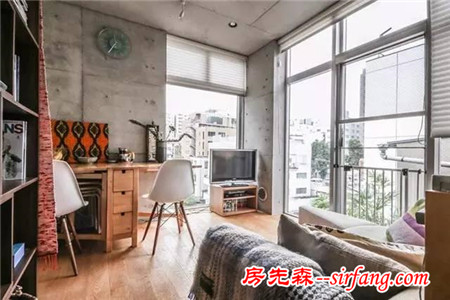 Hanako｜东京9家最火爆的Airbnb，摩登也可以有一千张脸