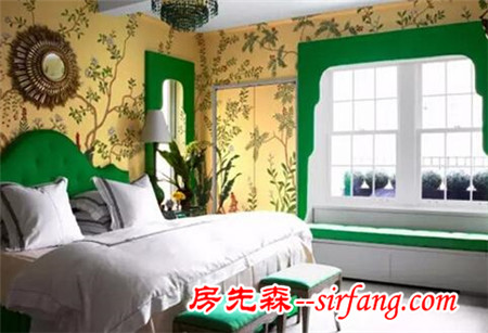 宝宝很好奇 为什么这些人见人爱的卧室你不喜欢