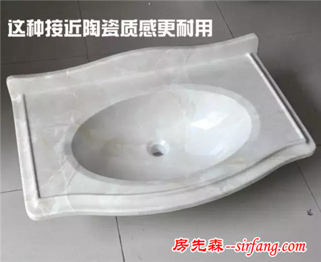 浴室柜应该怎么选？原来还有这么多学问。