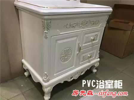 浴室柜应该怎么选？原来还有这么多学问。