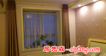 公婆找亲戚装修的新房，这效果我很满意
