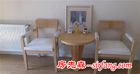 公婆找亲戚装修的新房，这效果我很满意