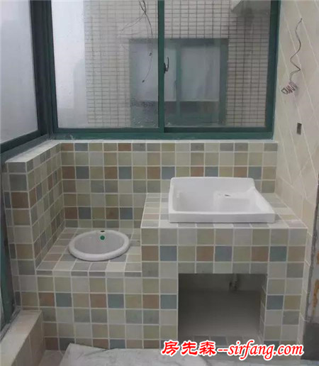 浴室柜应该怎么选？原来还有这么多学问。