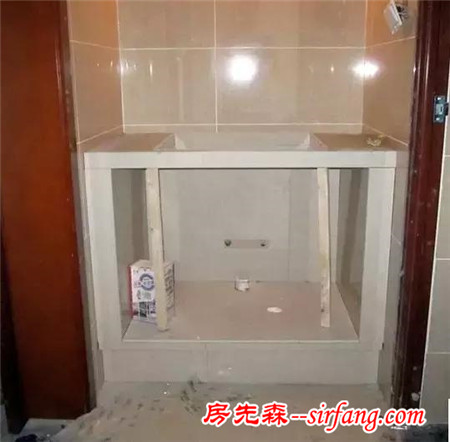 浴室柜应该怎么选？原来还有这么多学问。