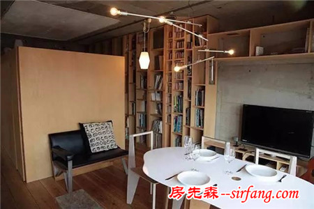 Hanako｜东京9家最火爆的Airbnb，摩登也可以有一千张脸