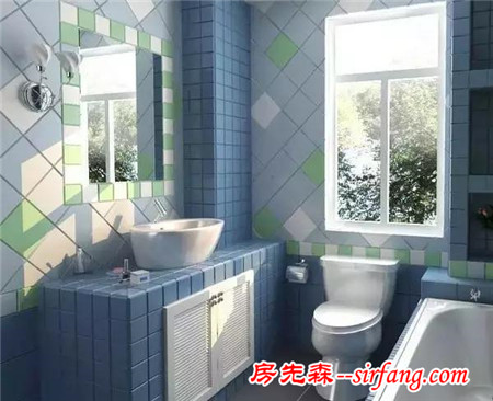 浴室柜应该怎么选？原来还有这么多学问。