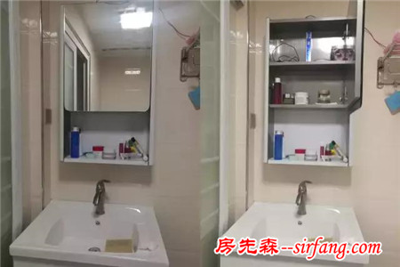 浴室柜应该怎么选？原来还有这么多学问。