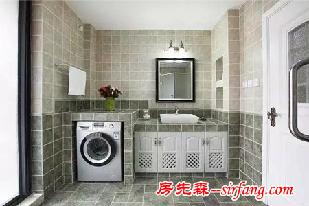 浴室柜应该怎么选？原来还有这么多学问。