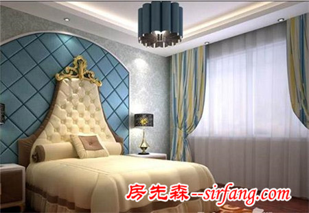 窗帘是装罗马杆好还是轨道杆好 看完心里立马有数了