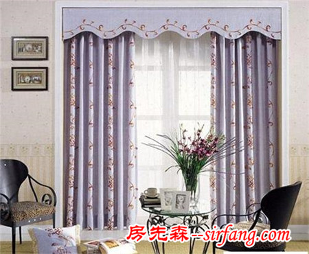 窗帘是装罗马杆好还是轨道杆好 看完心里立马有数了