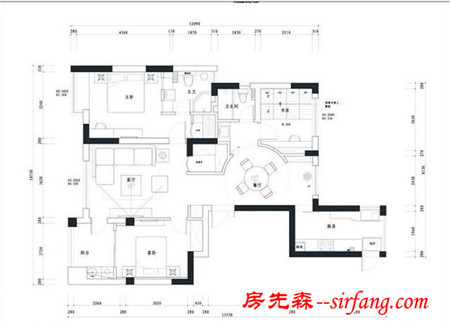 虽然只有3张效果图，爸妈看完直接确定方案，决定的太快了吧