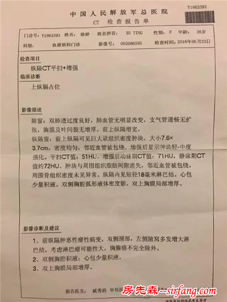 演员徐婷病逝，罪魁祸首又是甲醛超标