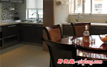 用中国元素打造230平米有品味的家