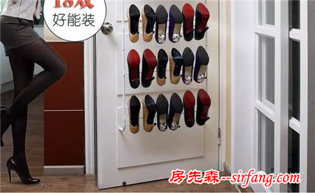 狭窄的玄关，鞋柜该如何摆？