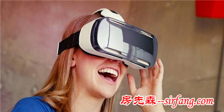 牛！嘉兴一家装公司让顾客带着VR眼镜进新家