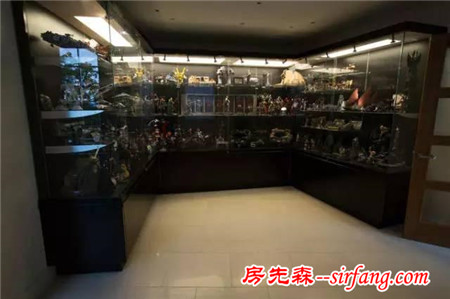 看看别人的玩具展示间