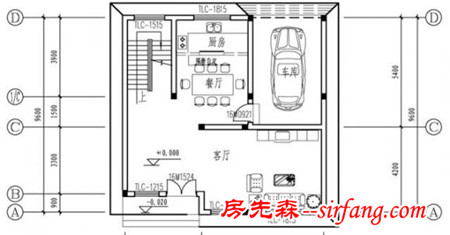 经典农家房，自建10X9米现代3层别墅，宜居好生活！