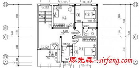 经典农家房，自建10X9米现代3层别墅，宜居好生活！