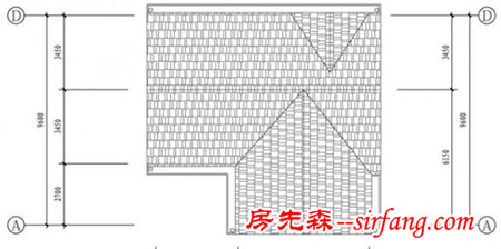 经典农家房，自建10X9米现代3层别墅，宜居好生活！