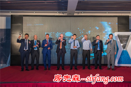 德国当代&瑞士劳芬北京旗舰店正式开业