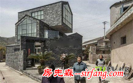 如何在農(nóng)村建造一座有個(gè)性的別墅？
