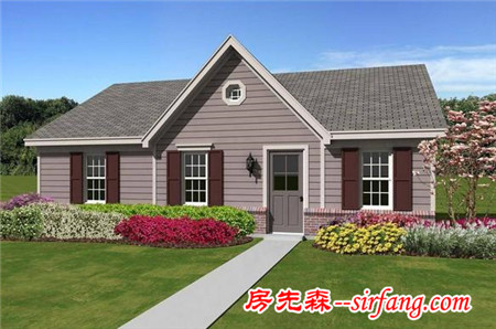 如何在農(nóng)村建造一座有個(gè)性的別墅？