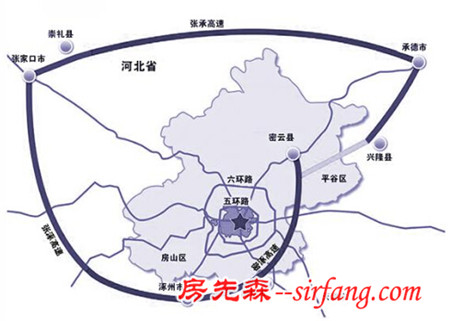 环京楼市房价涨至25000元/平 房源不足成普遍现象